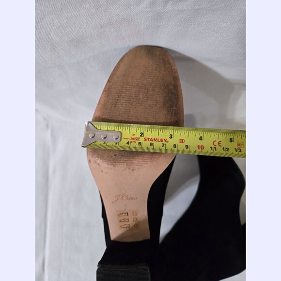 J.Crew Suede Boots – size 7 - Picture 12 of 12